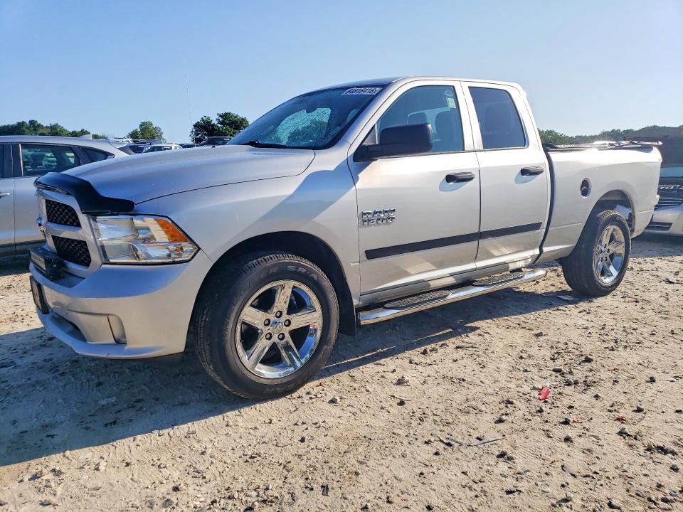 Продажа на аукционе авто 2017 Ram 1500, vin: 1C6RR7FG3HS864820, номер лота: 64816416