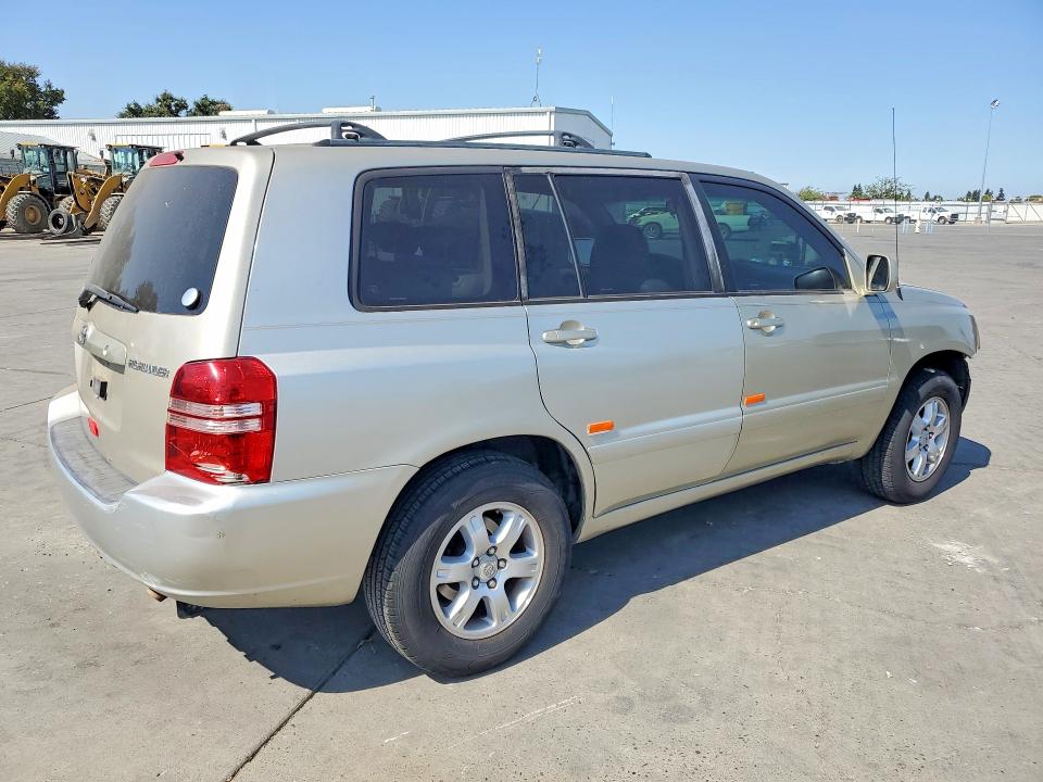 Продаж на аукціоні авто 2003 Toyota Highlander, vin: JTEGF21A130086046, номер лоту: 64772296