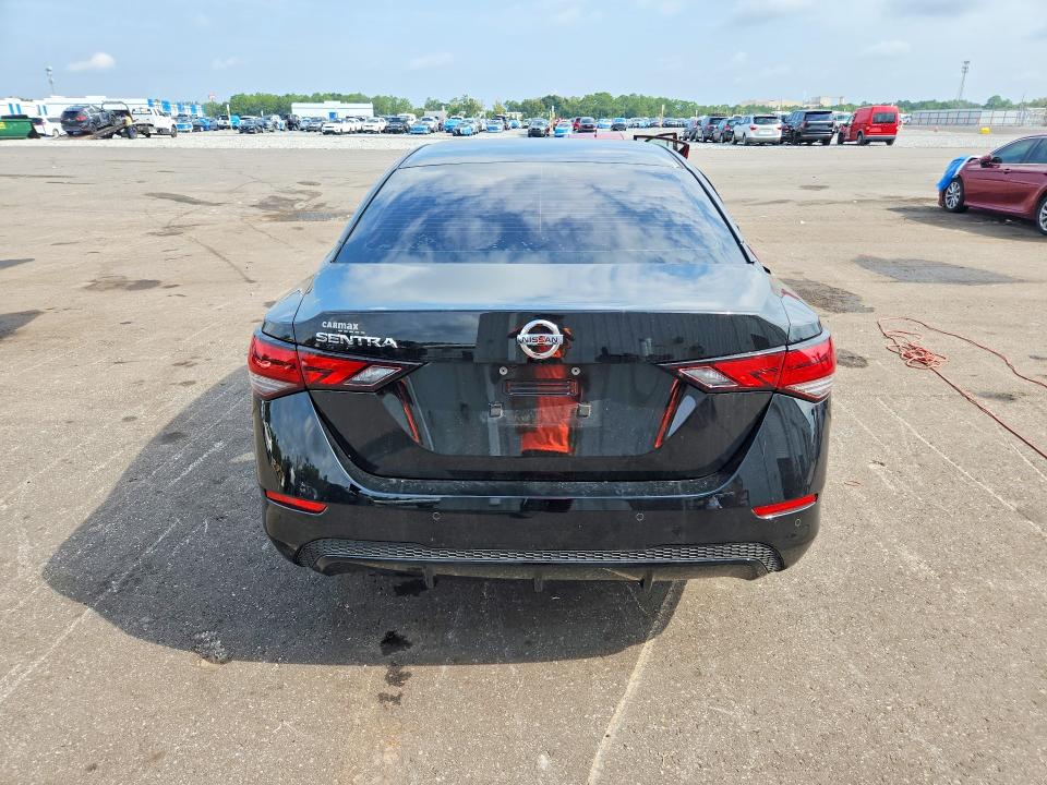 Продаж на аукціоні авто 2020 Nissan Sentra, vin: 3N1AB8BV7LY273889, номер лоту: 66119726