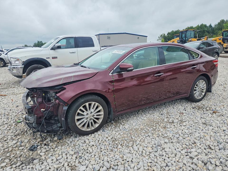 2013 Toyota Avalon Hybrid მანქანა იყიდება აუქციონზე, vin: 4T1BD1EB9DU010856, აუქციონის ნომერი: 62995866
