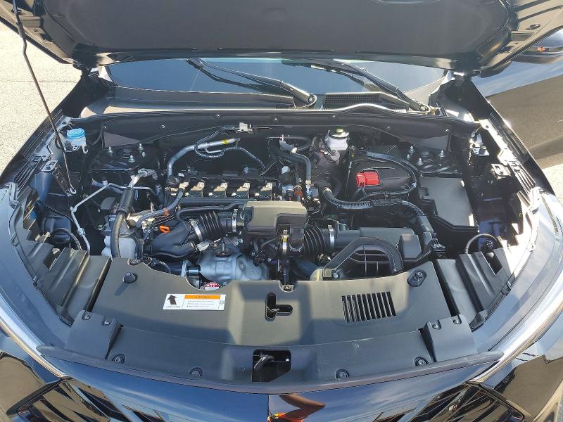 65113546 :رقم المزاد ، 3HDSA2H70TM706985 vin ، 2026 Acura Adx مزاد بيع