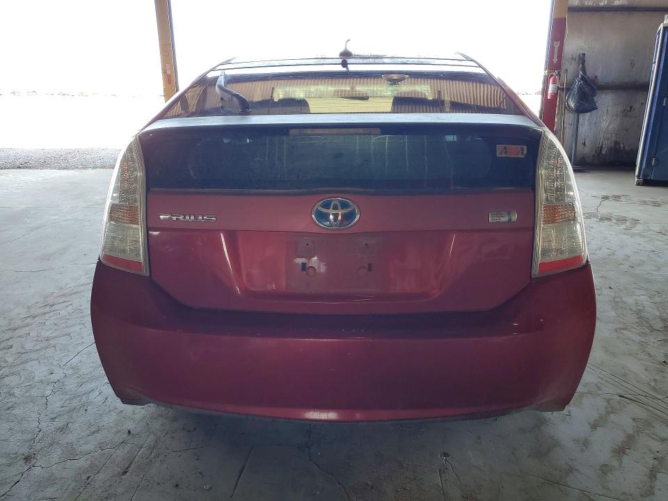 Aukcja sprzedaży 2010 Toyota Prius, vin: JTDKN3DU9A0043553, numer aukcji: 64829836