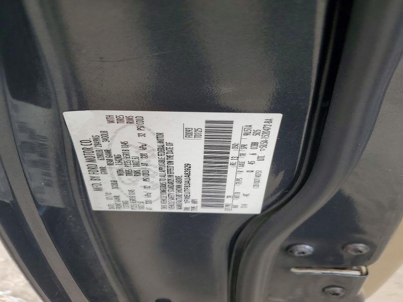 Aukcja sprzedaży 2010 Ford Explorer, vin: 1FMEU7F83AUA83929, numer aukcji: 65922536