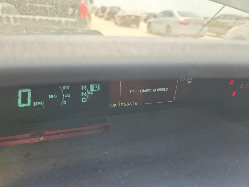 63865356 :رقم المزاد ، JTDKN3DU2C5377834 vin ، 2012 Toyota Prius مزاد بيع