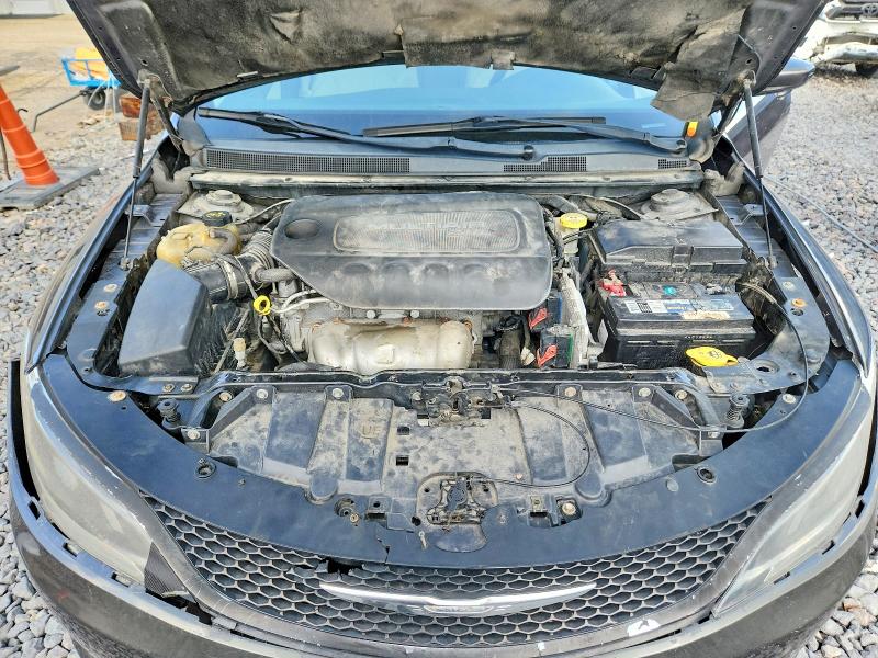 Aukcja sprzedaży 2015 Chrysler 200, vin: 1C3CCCAB8FN595041, numer aukcji: 66635626