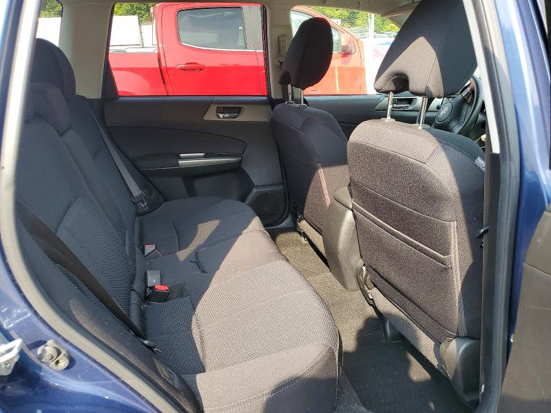 Aukcja sprzedaży 2011 Subaru Forester, vin: JF2SHADC3BH752079, numer aukcji: 64434356