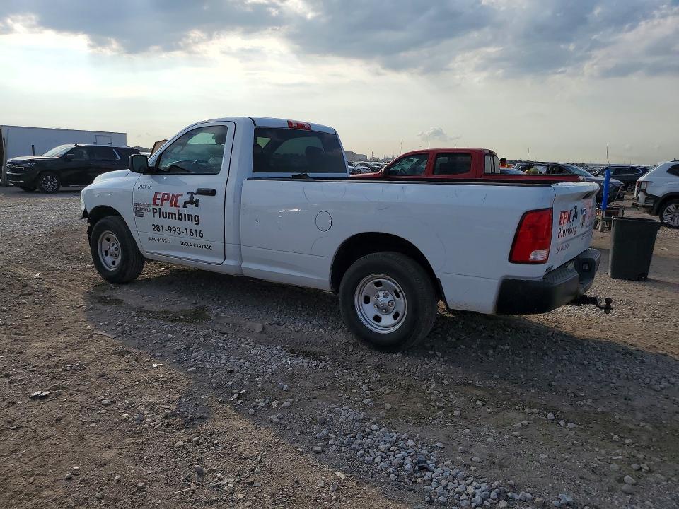Продажа на аукционе авто 2019 Ram 1500 Classic, vin: 3C6JR6DGXKG585468, номер лота: 66418776