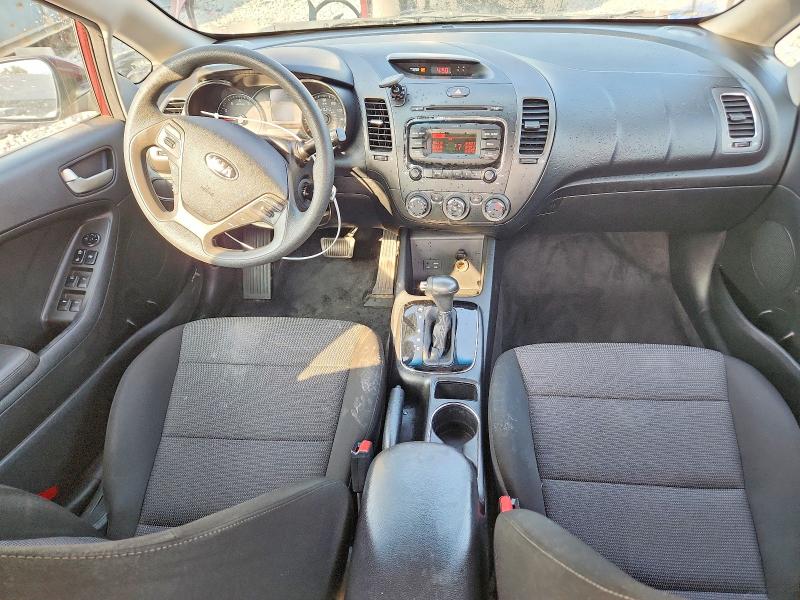 Aukcja sprzedaży 2017 Kia Forte, vin: 3KPFK4A70HE126014, numer aukcji: 66611306
