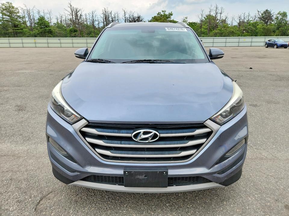 Aukcja sprzedaży 2017 Hyundai Tucson, vin: KM8J3CA26HU272873, numer aukcji: 64674316
