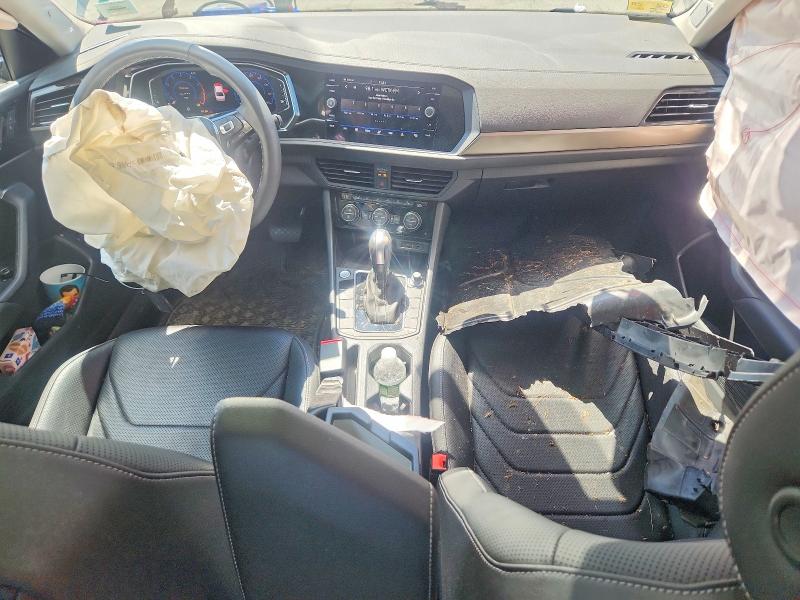 63783546 :رقم المزاد ، 3VWG57BU1MM096715 vin ، 2021 Volkswagen Jetta مزاد بيع