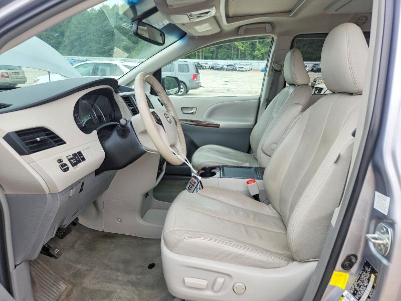 Продаж на аукціоні авто 2013 Toyota Sienna, vin: 5TDYK3DC5DS340654, номер лоту: 62309246