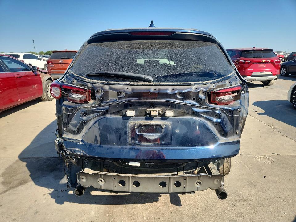 Продаж на аукціоні авто 2018 Mazda Cx-9, vin: JM3TCADY3J0211079, номер лоту: 67025676