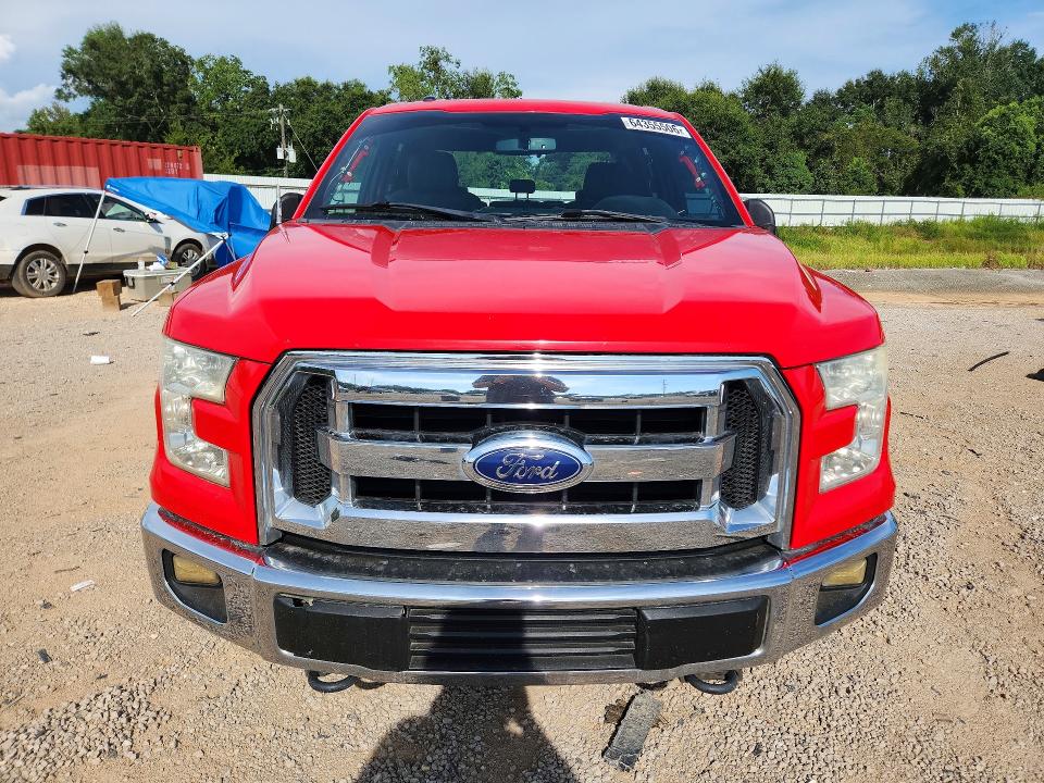 64355506 :رقم المزاد ، 1FTEW1EF6FFA42718 vin ، 2015 Ford F150 مزاد بيع