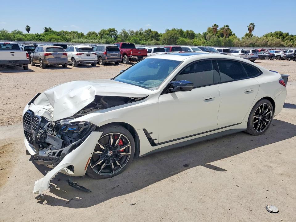 Aukcja sprzedaży 2023 Bmw M440xi, vin: WBA13AW05PFN53630, numer aukcji: 63694996