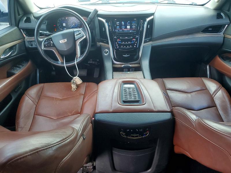 Продажа на аукционе авто 2016 Cadillac Escalade, vin: 1GYS3HKJ3GR231074, номер лота: 64837746