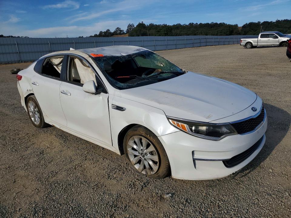 Aukcja sprzedaży 2017 Kia Optima, vin: 5XXGT4L33HG173217, numer aukcji: 65668176