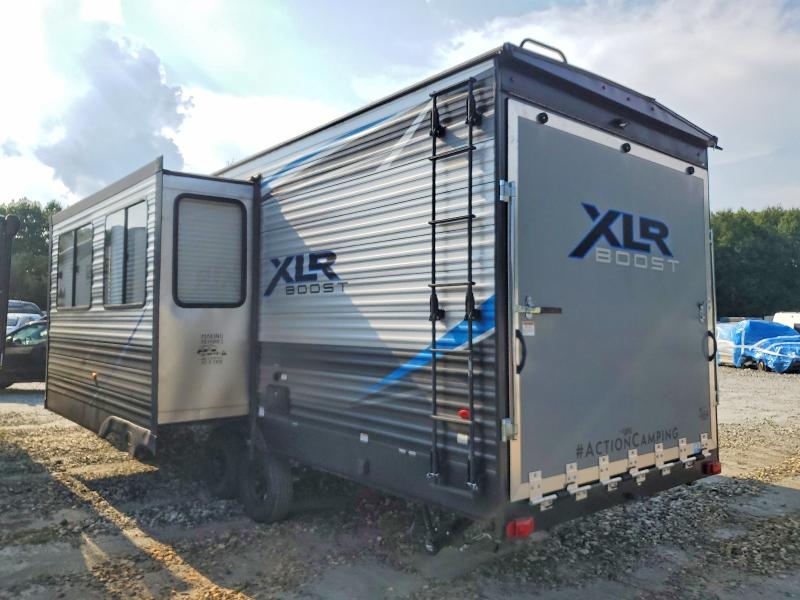 Продажа на аукционе авто 2021 Forest River Xlr Toy Hauler, vin: 5ZT2XLSB4MZ792948, номер лота: 64545676