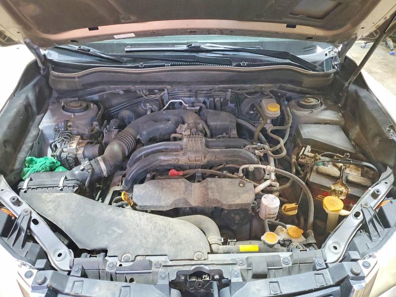 2015 Subaru Forester მანქანა იყიდება აუქციონზე, vin: JF2SJAWC5FH547614, აუქციონის ნომერი: 64276546