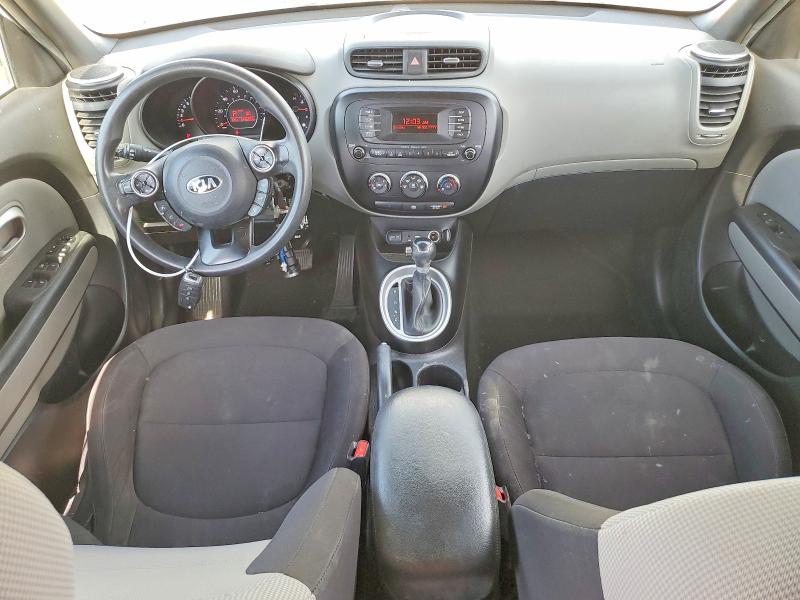 Aukcja sprzedaży 2016 Kia Soul, vin: KNDJN2A27G7389996, numer aukcji: 64108036