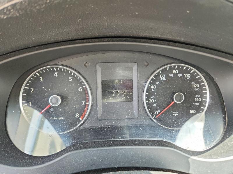 Продажа на аукционе авто 2013 Volkswagen Jetta, vin: 3VWDX7AJ2DM426205, номер лота: 63757726