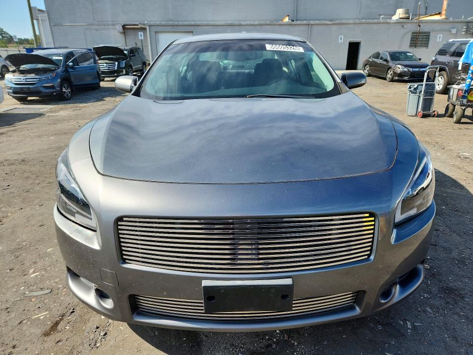 Продаж на аукціоні авто 2014 Nissan Maxima, vin: 1N4AA5APXEC496110, номер лоту: 66605326