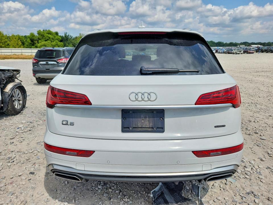 Aukcja sprzedaży 2023 Audi Q5, vin: WA1EAAFY4P2194675, numer aukcji: 63903856