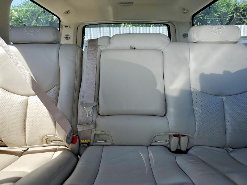 Продажа на аукционе авто 2004 Cadillac Escalade, vin: 3GYFK66N24G156109, номер лота: 64033316