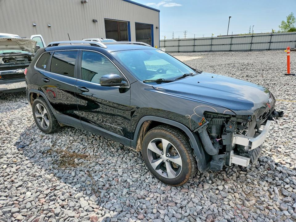 65796916 :رقم المزاد ، 1C4PJMDX0LD641558 vin ، 2020 Jeep Cherokee مزاد بيع
