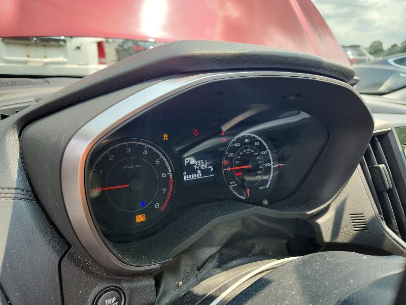 Продаж на аукціоні авто 2019 Subaru Crosstrek, vin: JF2GTACC1K8252508, номер лоту: 64253136