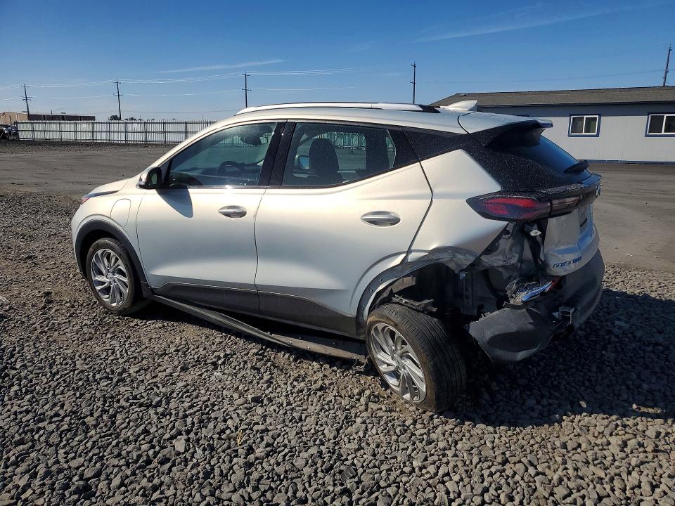 Продаж на аукціоні авто 2022 Chevrolet Bolt Euv, vin: 1G1FY6S06N4107968, номер лоту: 67175246