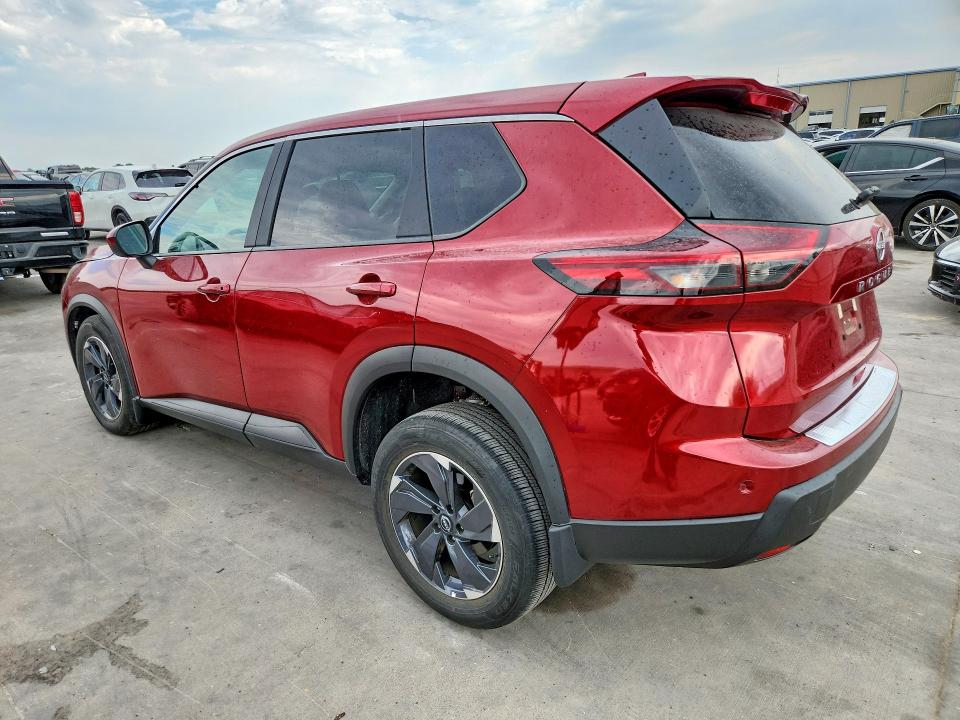 Aukcja sprzedaży 2025 Nissan Rogue, vin: 5N1BT3BA9SC845885, numer aukcji: 66106976