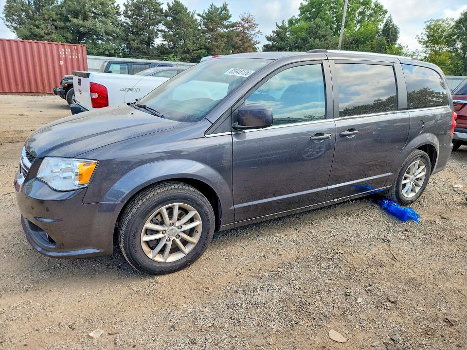 Aukcja sprzedaży 2019 Dodge Grand Caravan, vin: 2C4RDGCG0KR564317, numer aukcji: 65948126
