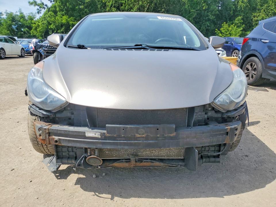 Aukcja sprzedaży 2011 Hyundai Elantra, vin: 5NPDH4AE5BH006460, numer aukcji: 65379706