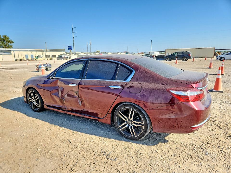 Продаж на аукціоні авто 2016 Honda Accord, vin: 1HGCR2F55GA020249, номер лоту: 67081946