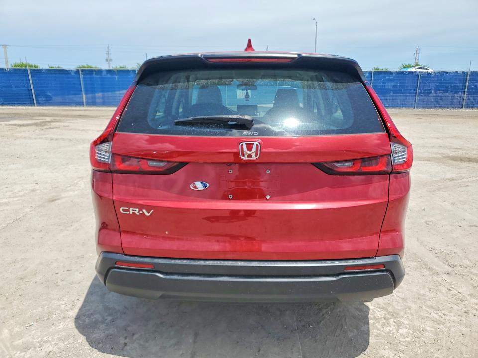 2023 Honda Cr-v მანქანა იყიდება აუქციონზე, vin: 7FARS4H2XPE019430, აუქციონის ნომერი: 65482766