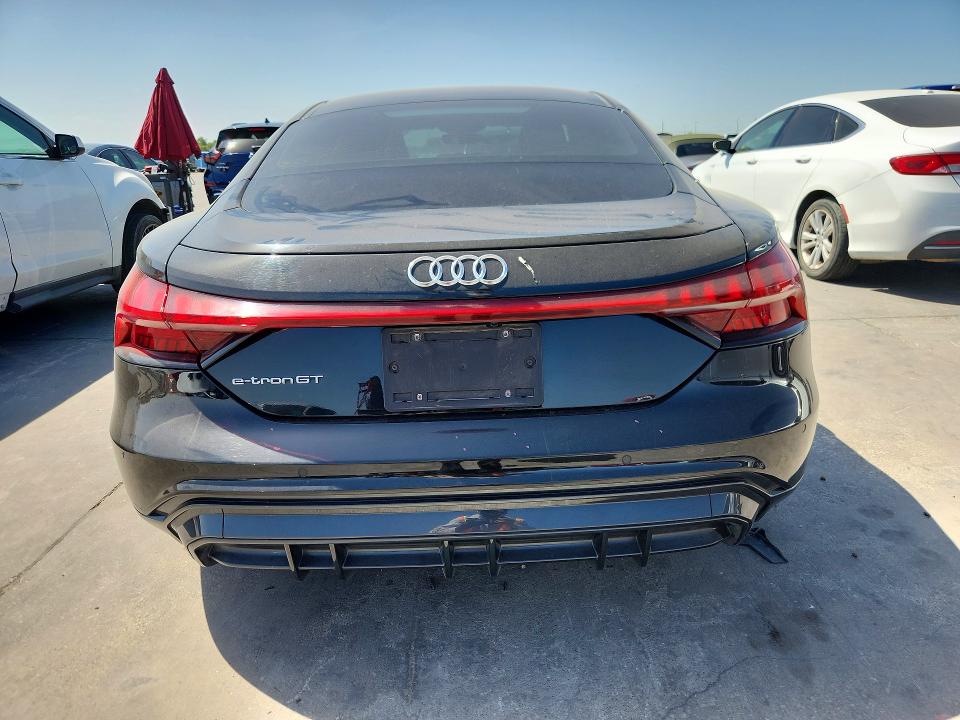 Aukcja sprzedaży 2023 Audi E-tron Gt, vin: WAUFJBFW6P7005281, numer aukcji: 64677196