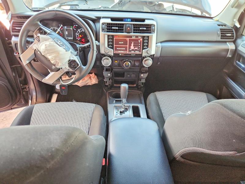 61448306 :رقم المزاد ، JTEEU5JR4P5280308 vin ، 2023 Toyota 4runner مزاد بيع
