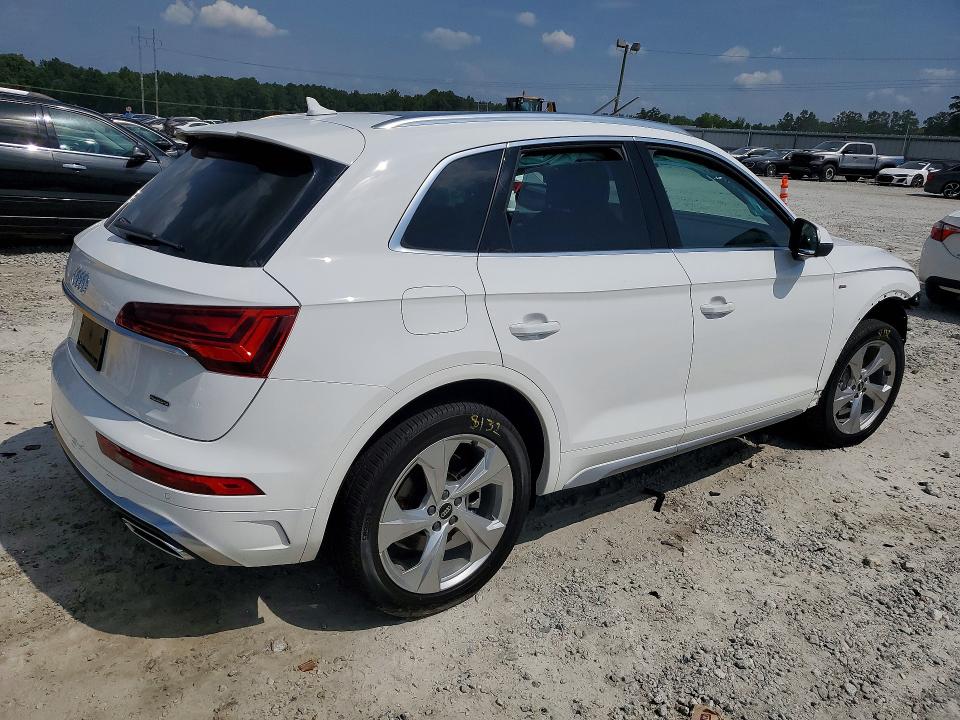 Продажа на аукционе авто 2023 Audi Q5, vin: WA1EAAFY8P2003369, номер лота: 64910686