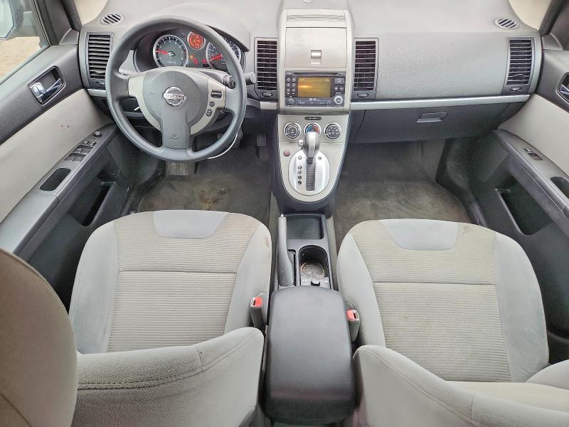 Продажа на аукционе авто 2010 Nissan Sentra, vin: 3N1AB6AP8AL701552, номер лота: 64376346