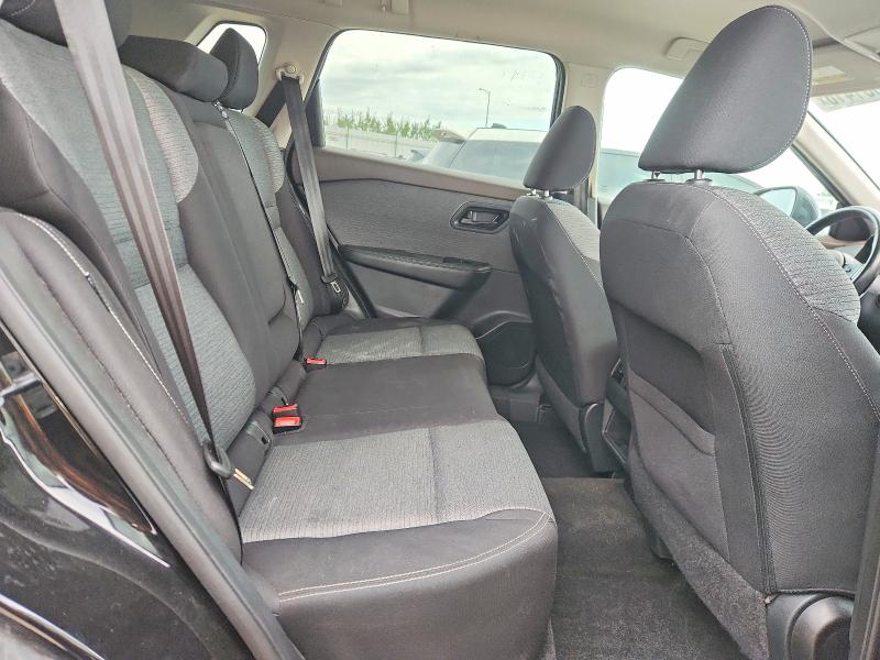 65081416 :رقم المزاد ، 5N1AT3AB8NC671883 vin ، 2022 Nissan Rogue مزاد بيع