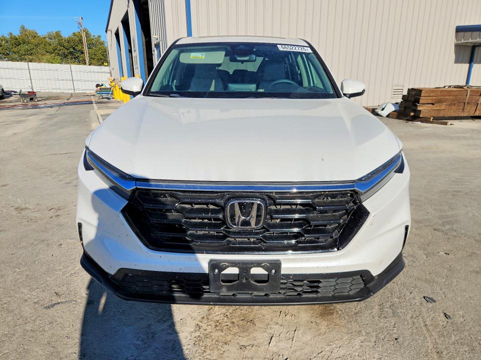 2025 Honda Cr-v მანქანა იყიდება აუქციონზე, vin: 7FARS4H45SE004652, აუქციონის ნომერი: 66522726