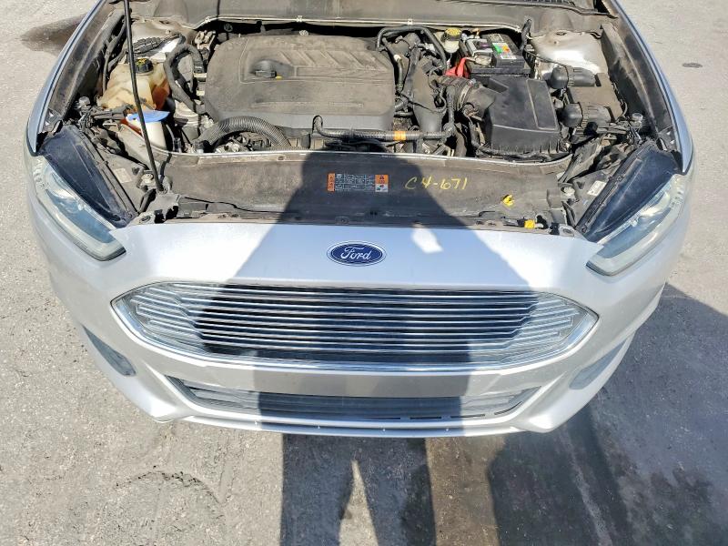 Продаж на аукціоні авто 2014 Ford Fusion, vin: 3FA6P0HD1ER118892, номер лоту: 64849646