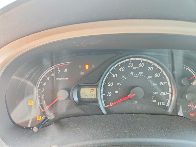 2011 Toyota Sienna მანქანა იყიდება აუქციონზე, vin: 5TDJK3DC0BS023346, აუქციონის ნომერი: 63435136
