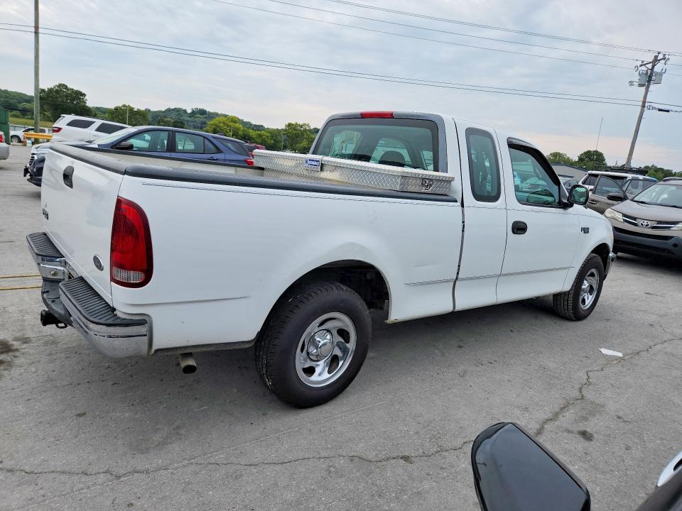 1998 Ford F150 მანქანა იყიდება აუქციონზე, vin: 1FTZX1722WNB73675, აუქციონის ნომერი: 66412986