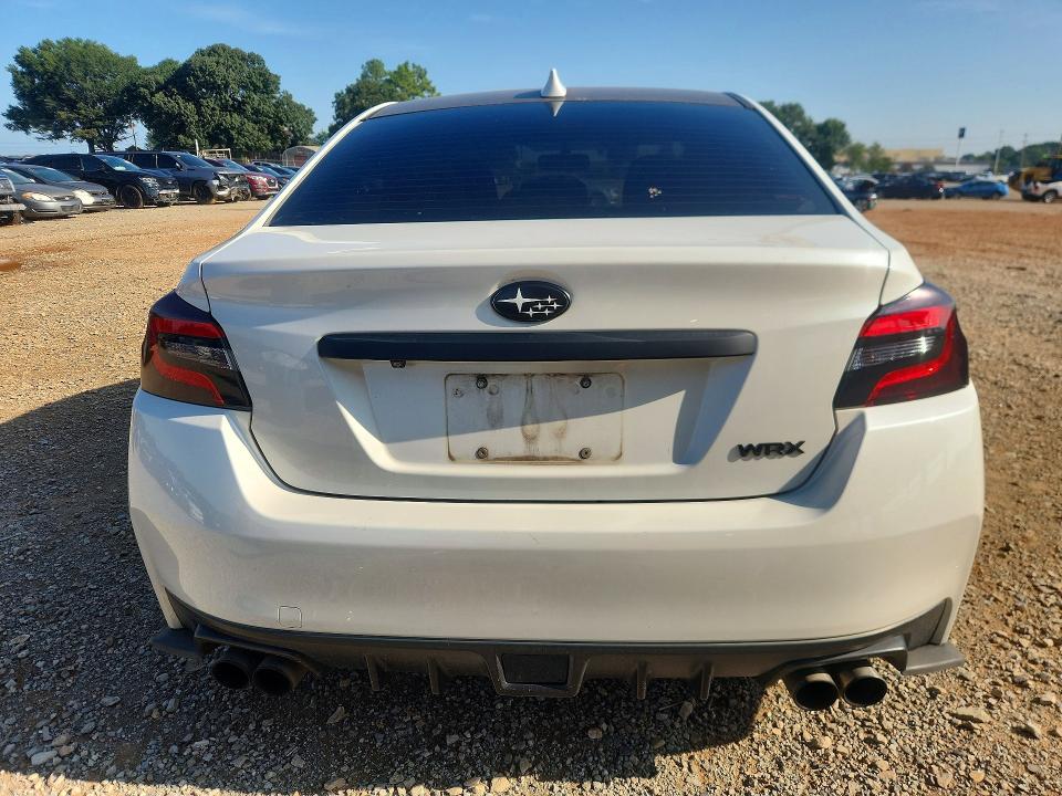 Aukcja sprzedaży 2015 Subaru Wrx, vin: JF1VA1A62F9825866, numer aukcji: 65554916