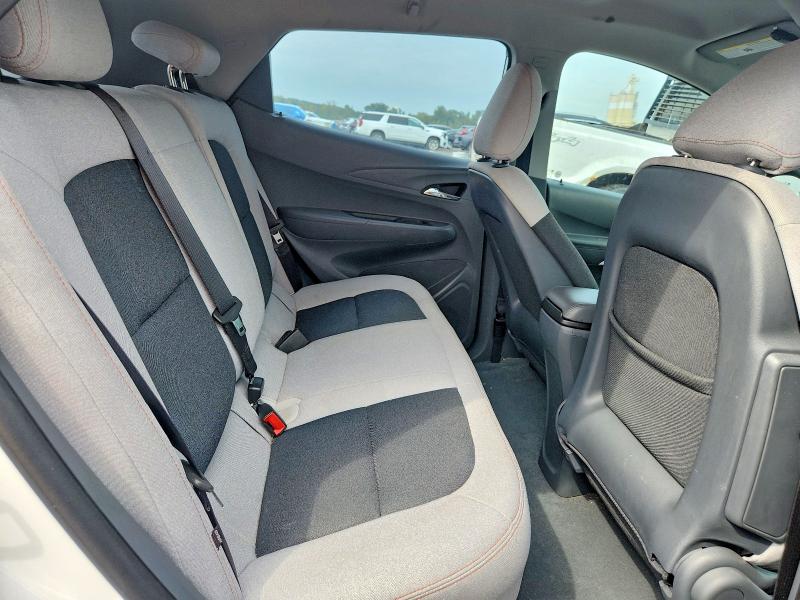 66341696 :رقم المزاد ، 1G1FW6S05H4191355 vin ، 2017 Chevrolet Bolt Ev مزاد بيع