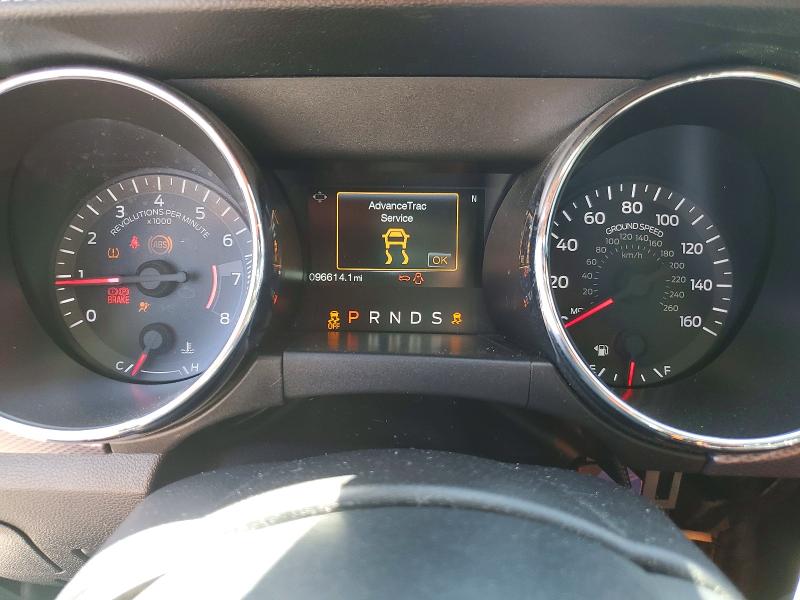 66508706 :رقم المزاد ، 1FA6P8TH5F5404029 vin ، 2015 Ford Mustang مزاد بيع