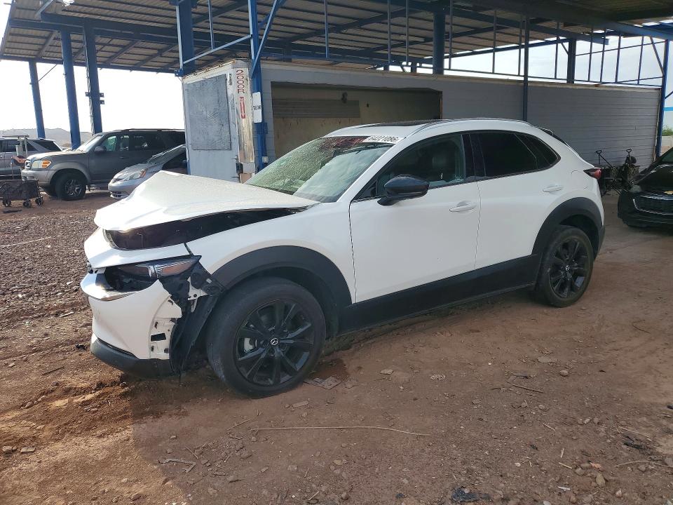 64221086 :رقم المزاد ، 3MVDMBEY5NM435485 vin ، 2022 Mazda Cx-30 مزاد بيع