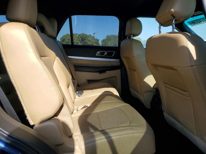 Aukcja sprzedaży 2016 Ford Explorer, vin: 1FM5K7D81GGD28551, numer aukcji: 63774336