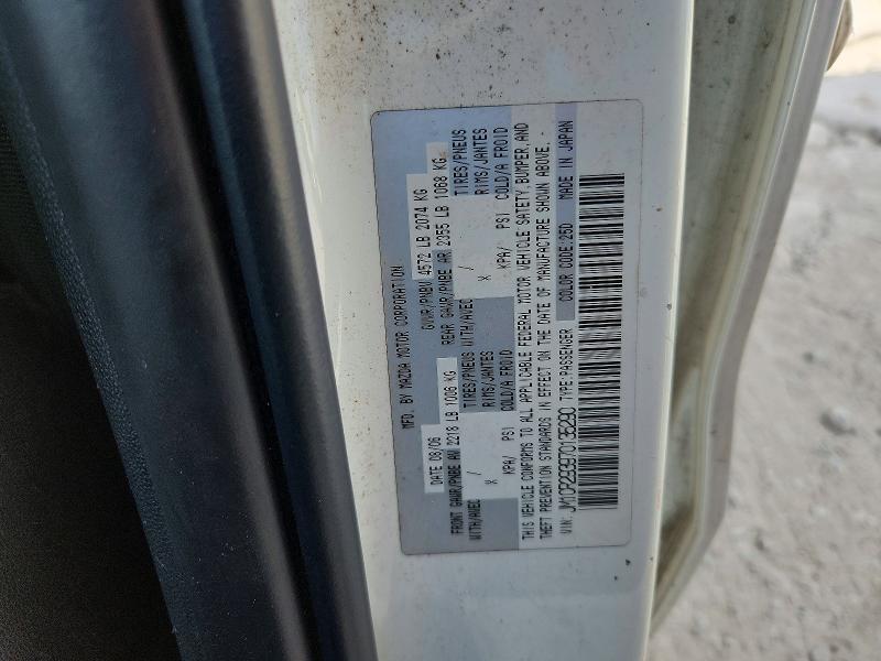 2007 Mazda 5 მანქანა იყიდება აუქციონზე, vin: JM1CR293970135290, აუქციონის ნომერი: 65129526
